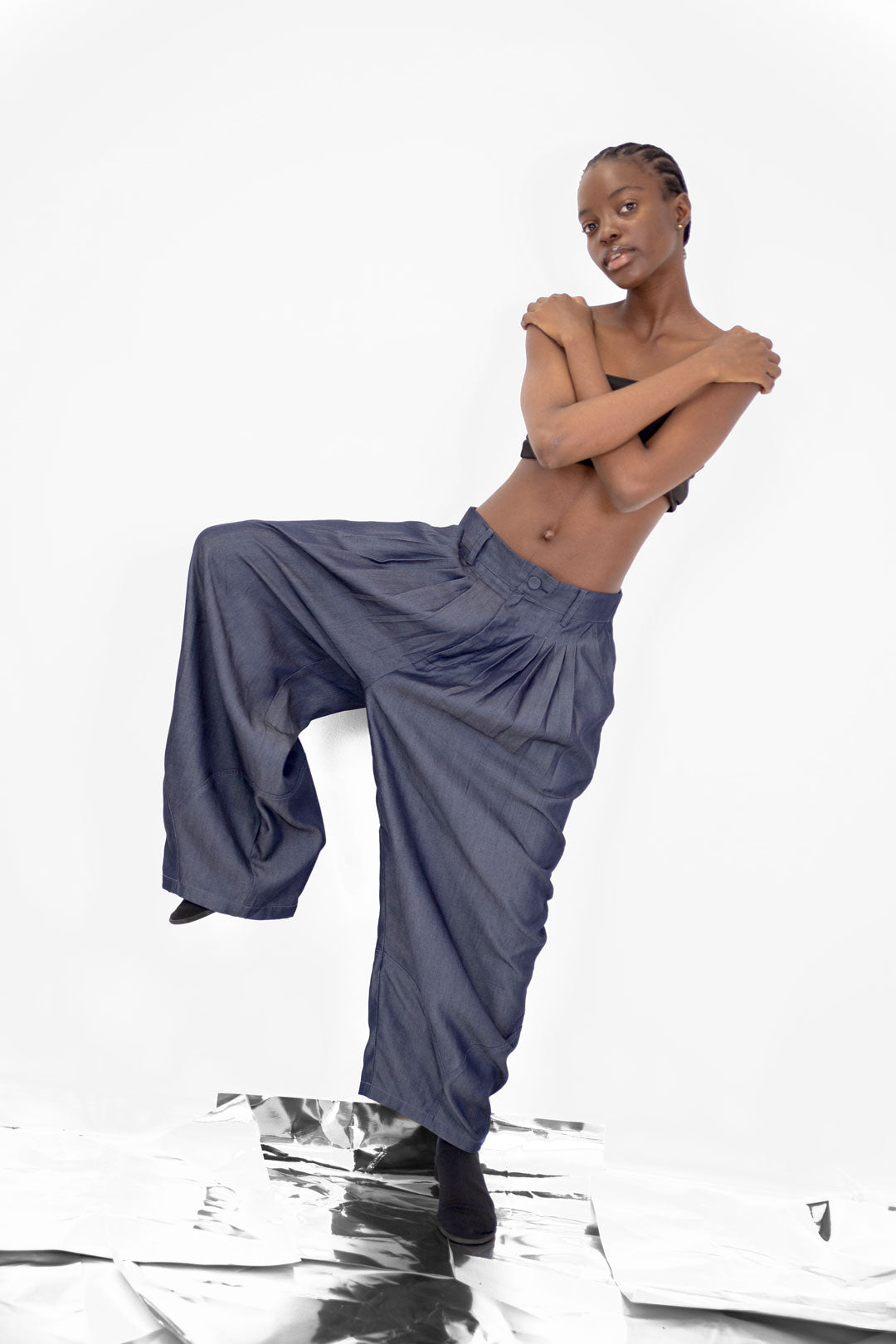 Pantalón TRAMPANTOJO