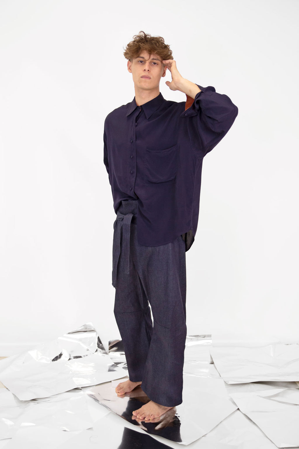 Pantalón LAS TIBURONAS