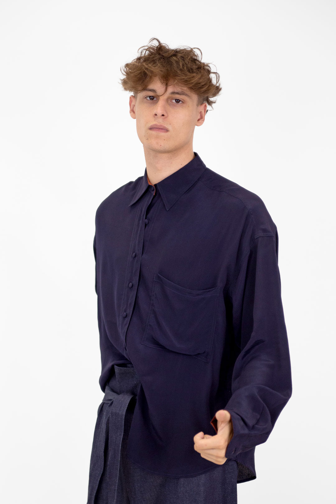Camisa ALTAMENTE PROTEICA