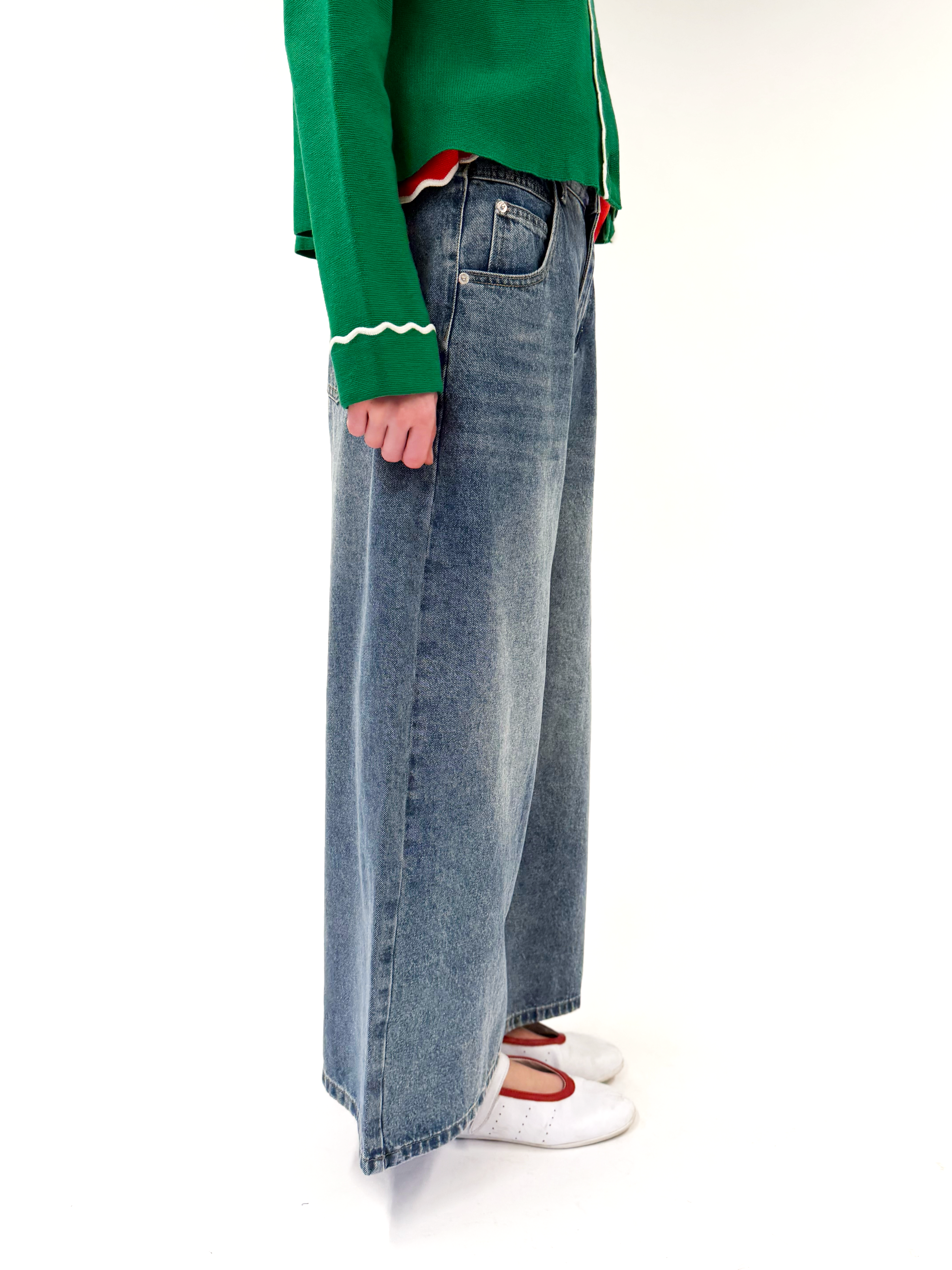 Pantalón DIA SI DIA TMBN