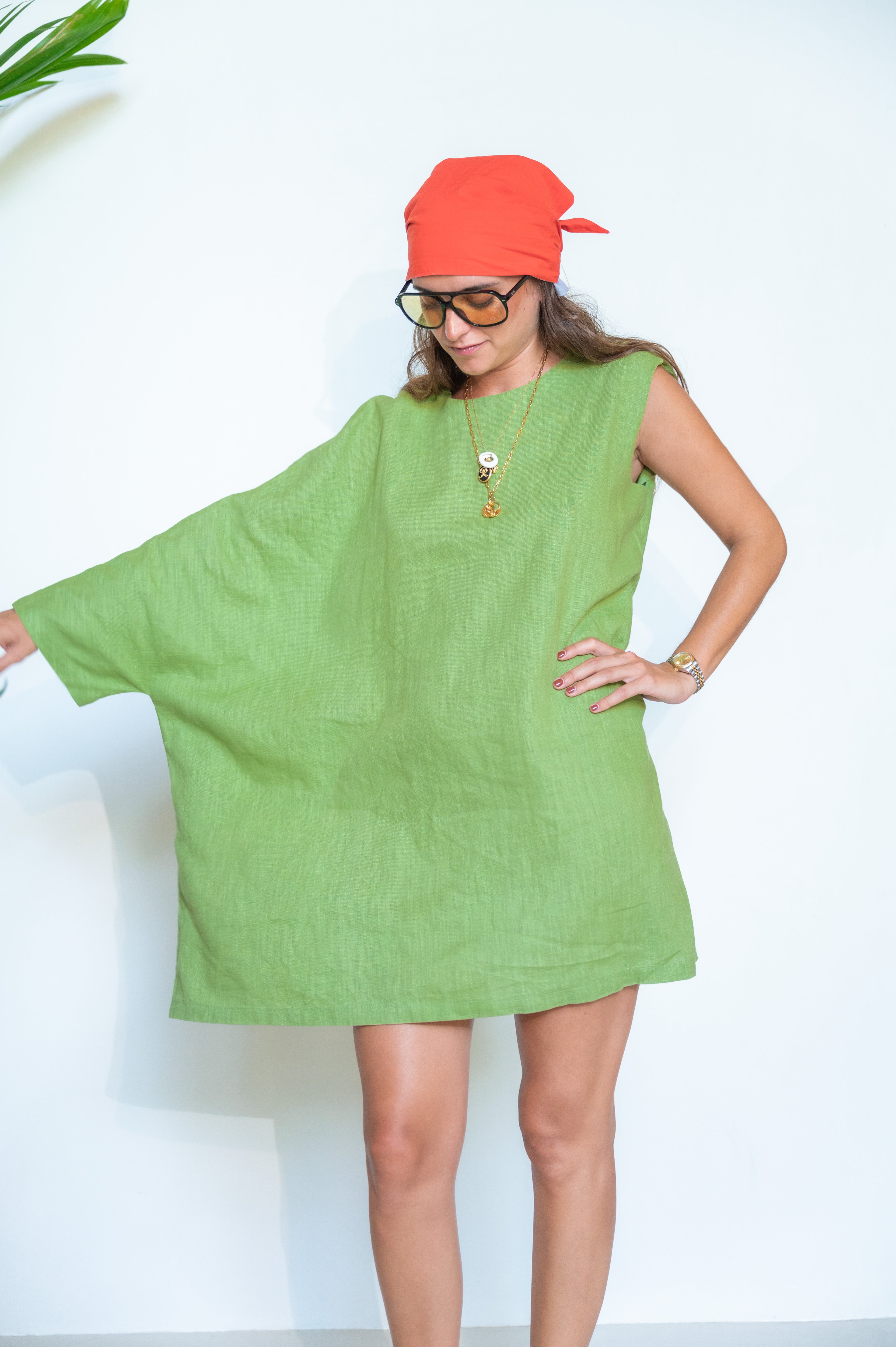 Vestido MAKE ALL SENSE