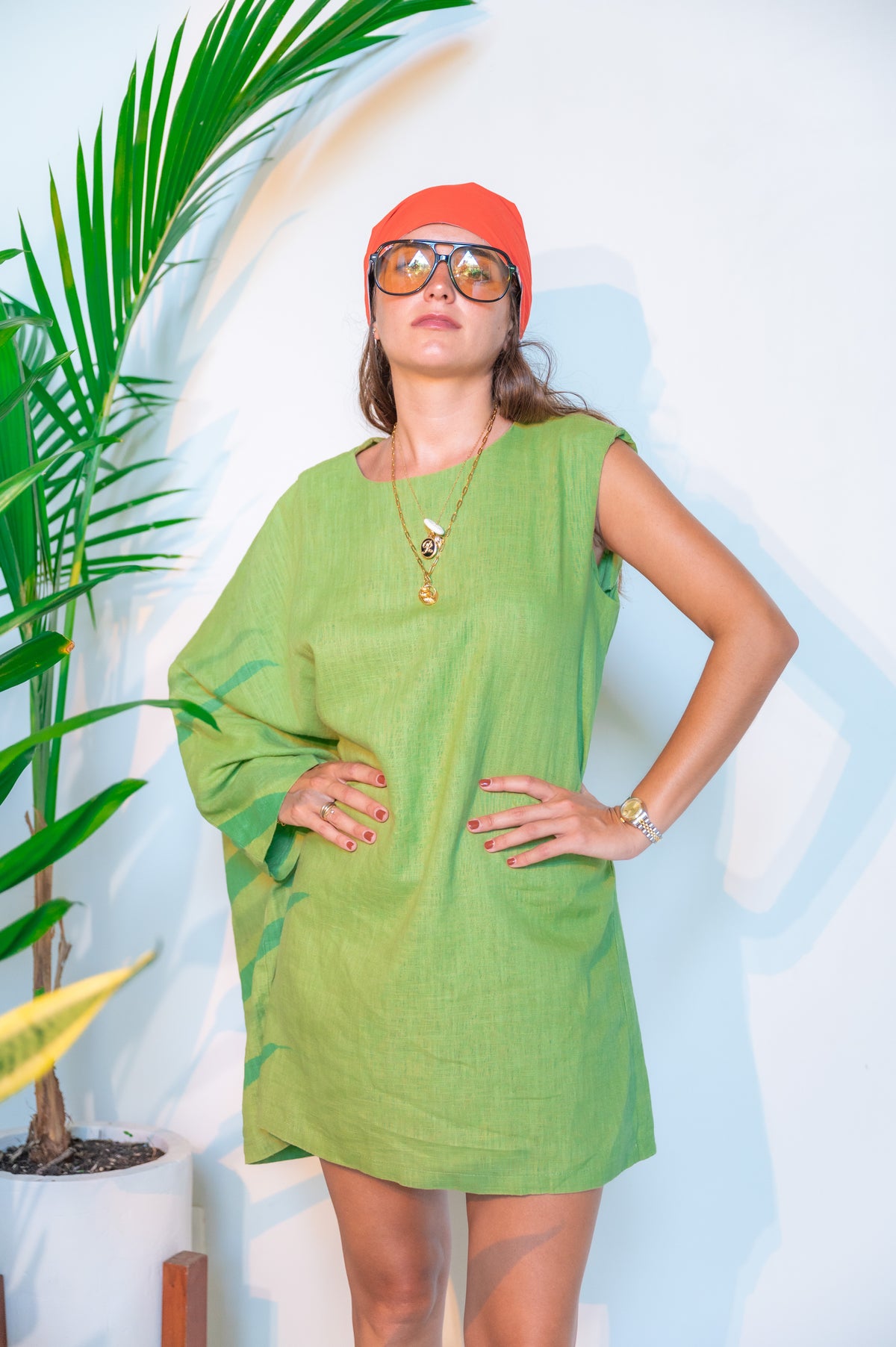 Vestido MAKE ALL SENSE
