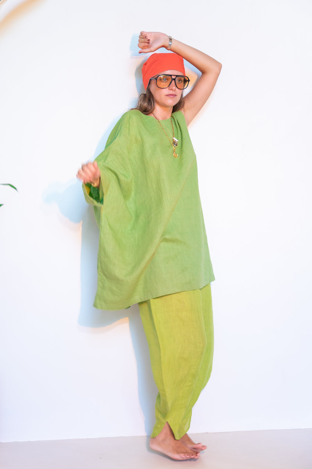 Vestido MAKE ALL SENSE