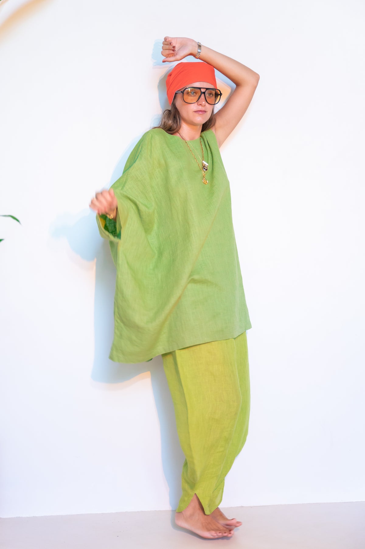 Vestido MAKE ALL SENSE