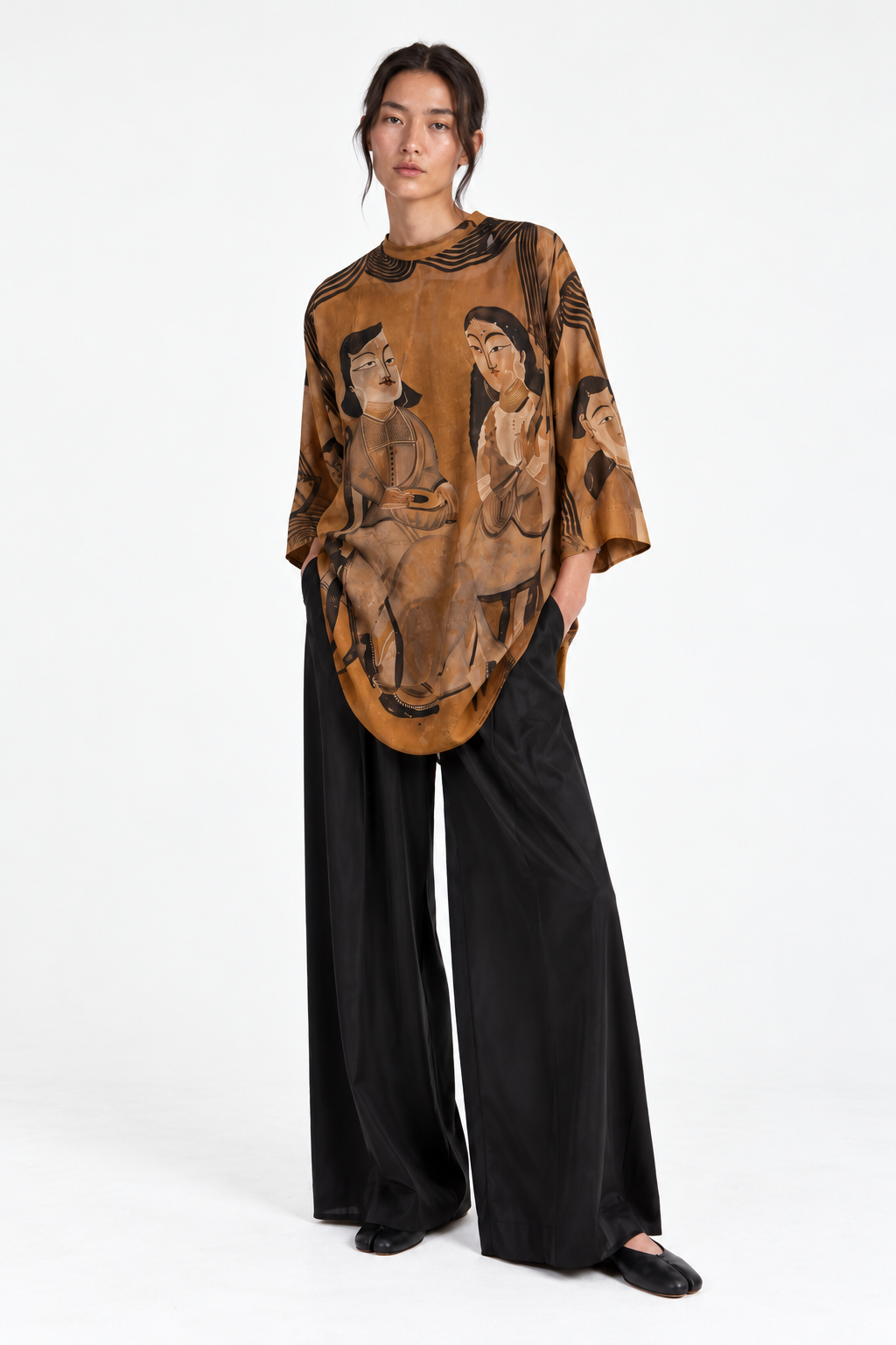 Camisa APUNTADA EN LA LISTA DE MARTE