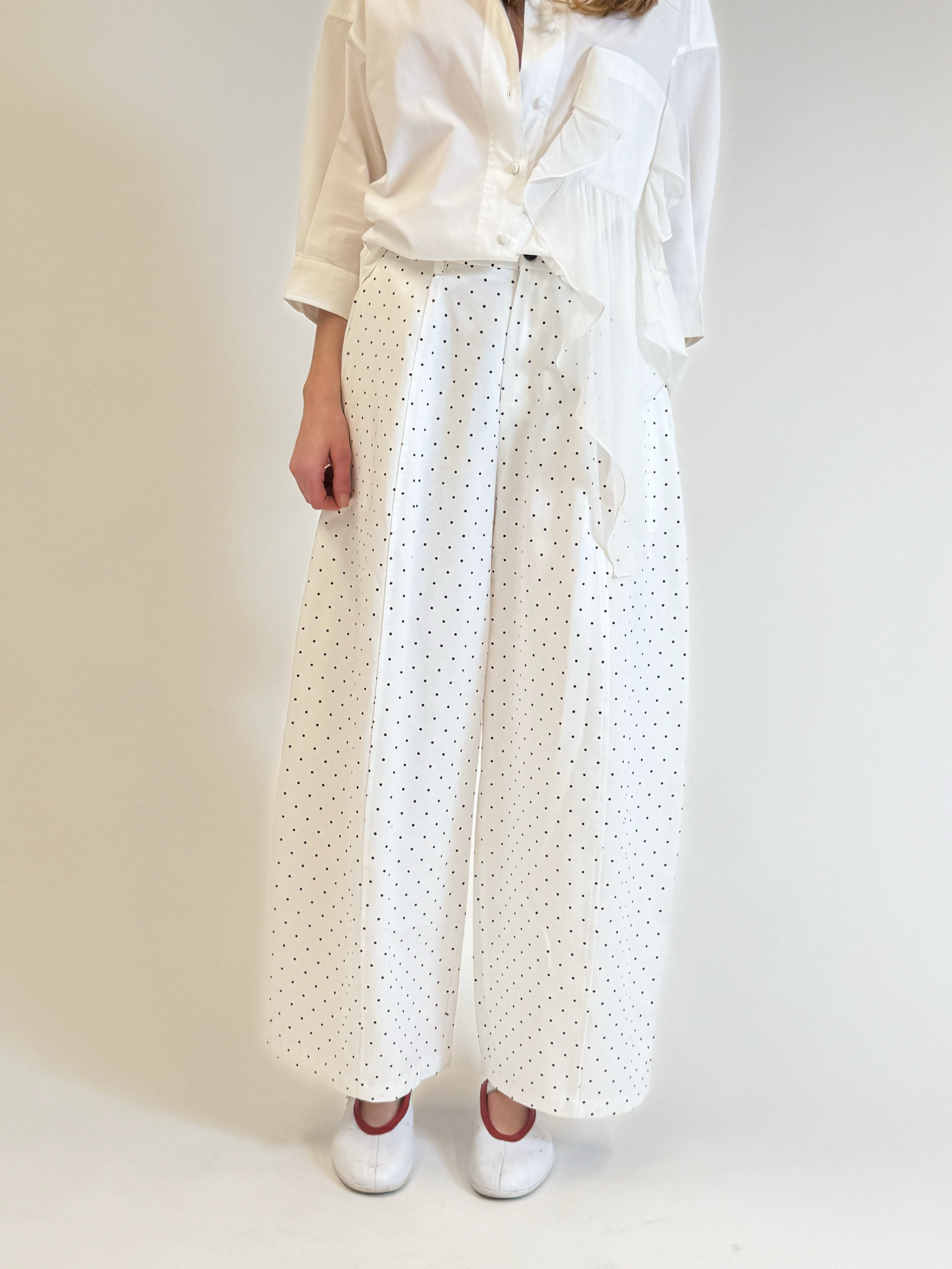 Pantalón PUNTOS NEGROS