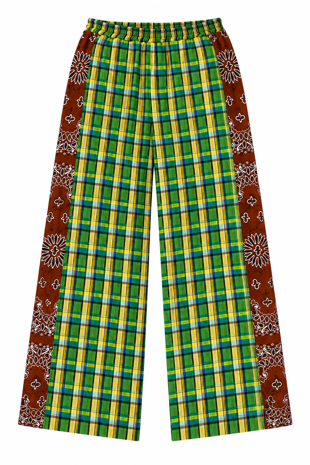 Pant TODO AL VERDE