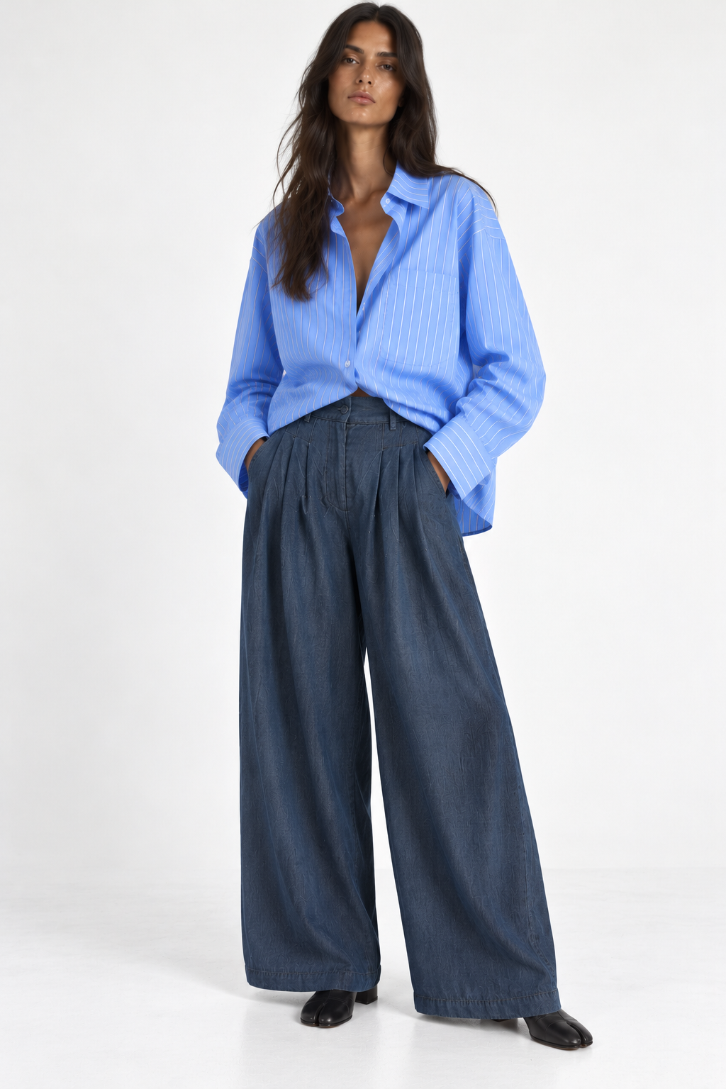 Pantalón TRAMPANTOJO