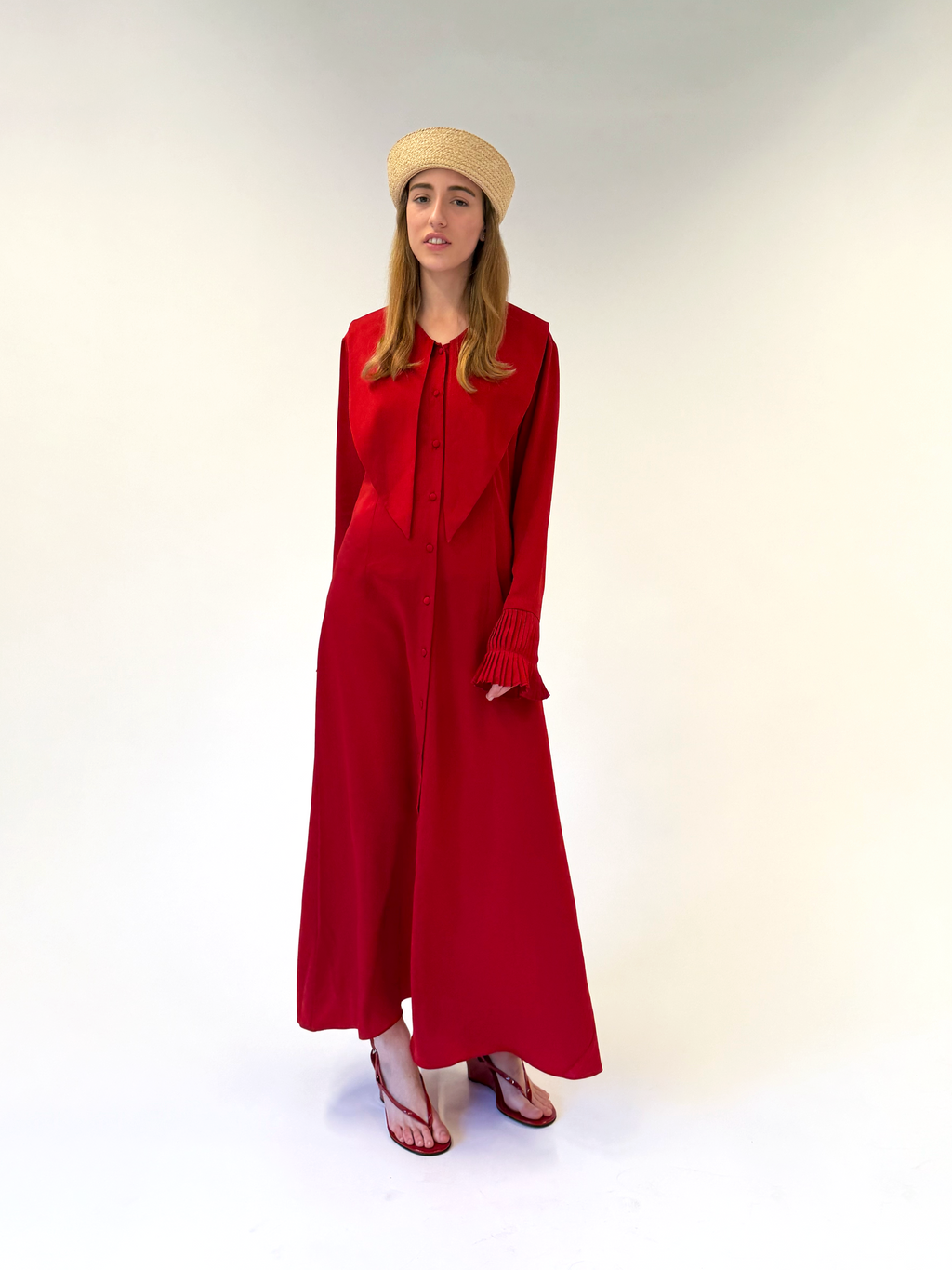 Vestido CANSANCIO SELECTIVO W