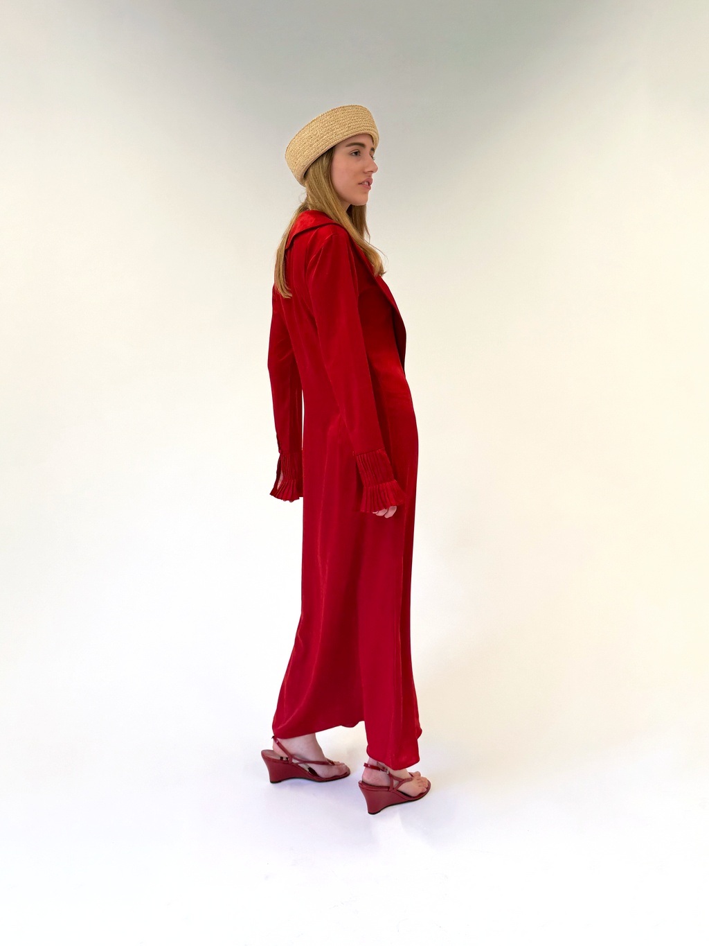 Vestido CANSANCIO SELECTIVO W