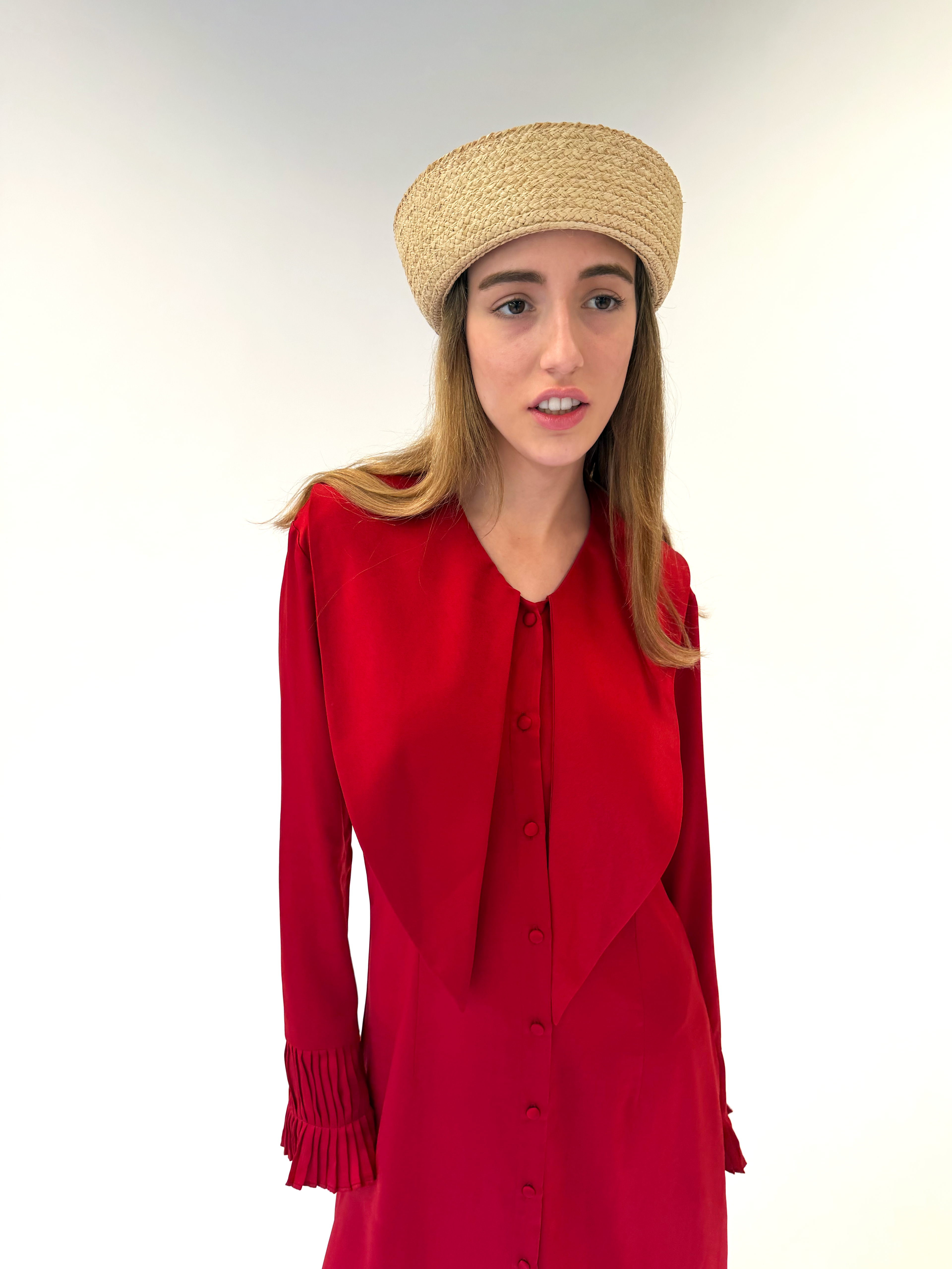 Vestido CANSANCIO SELECTIVO W