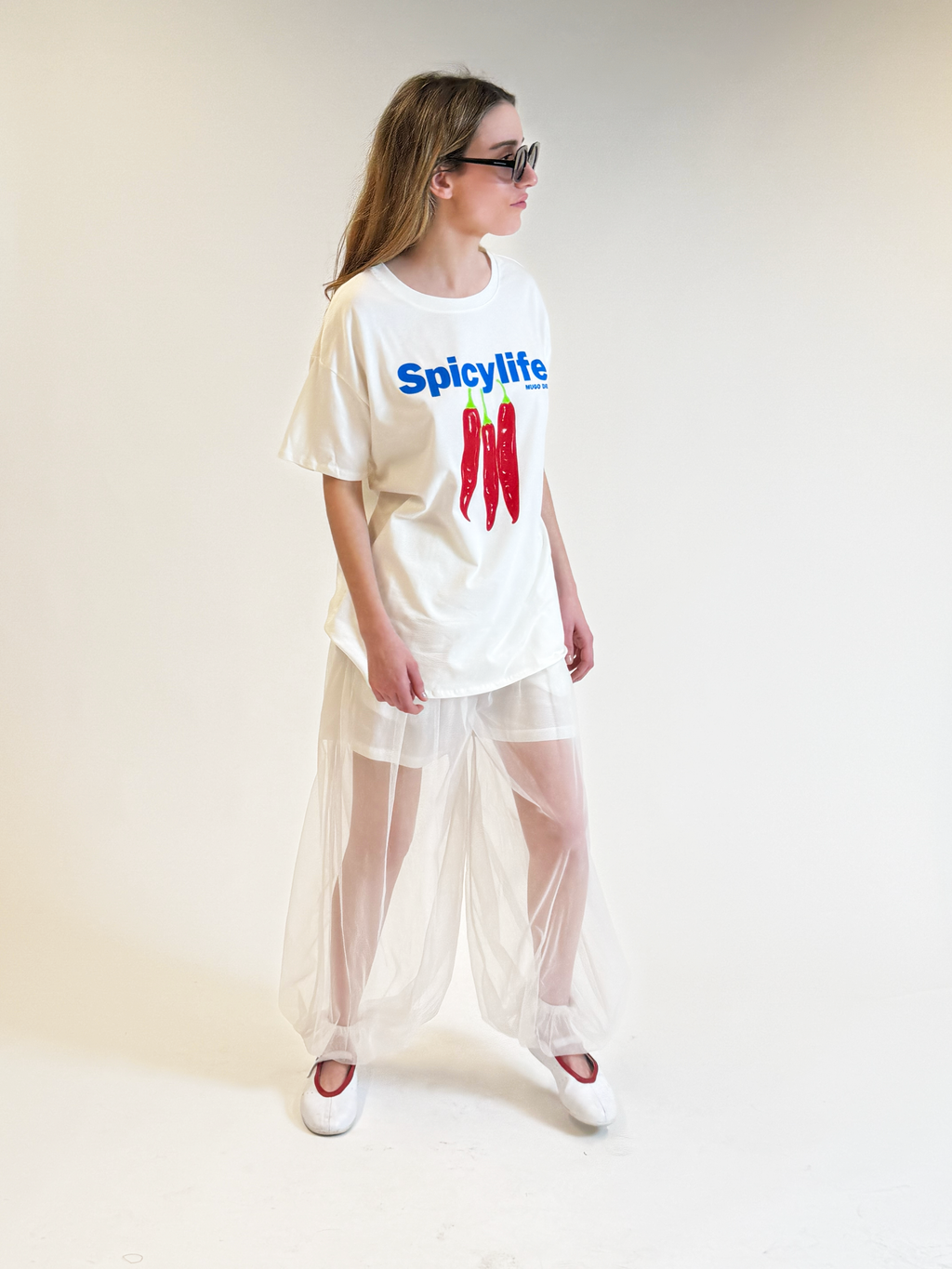 Camiseta SPICY LIFE