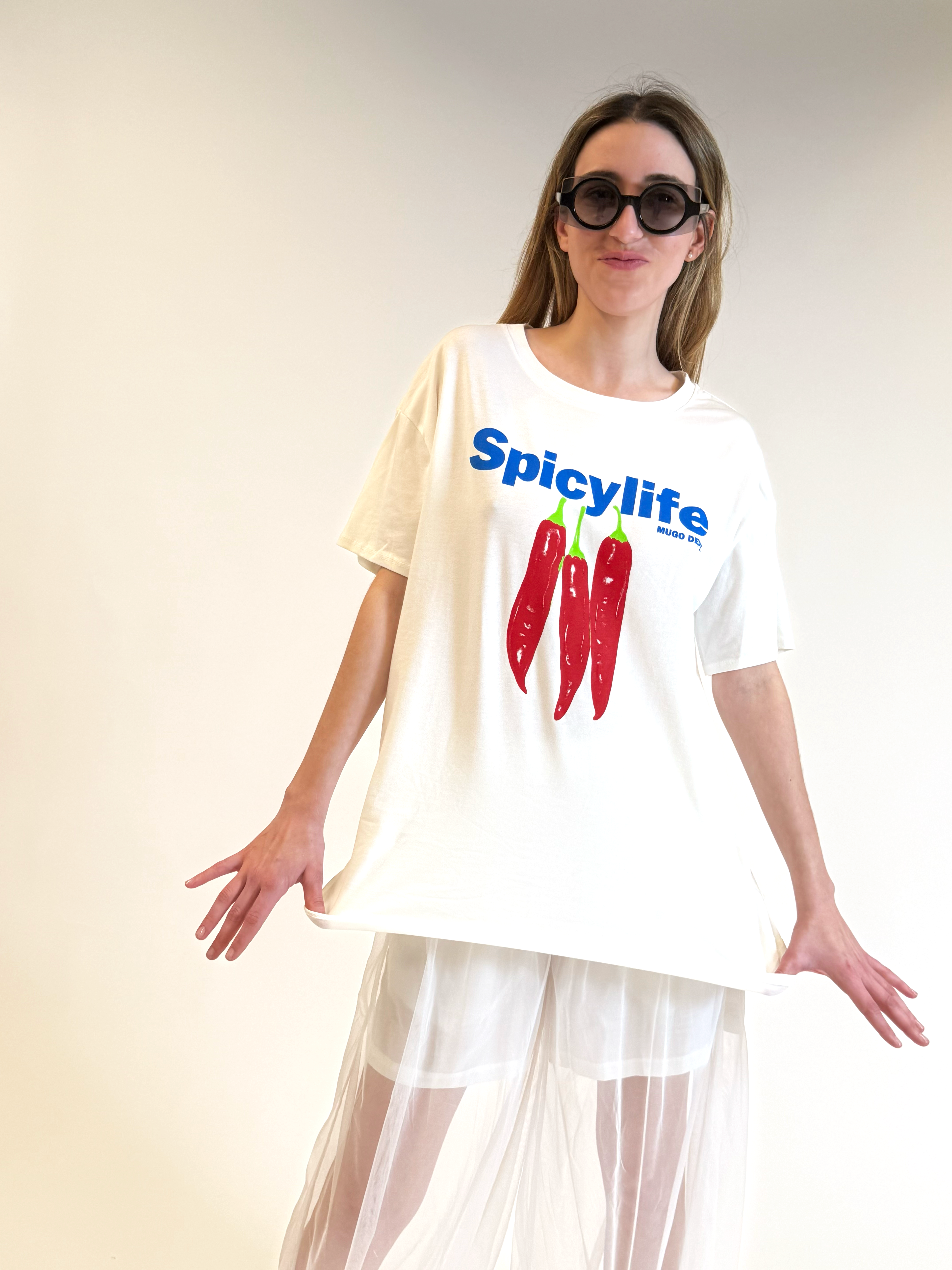 Camiseta SPICY LIFE