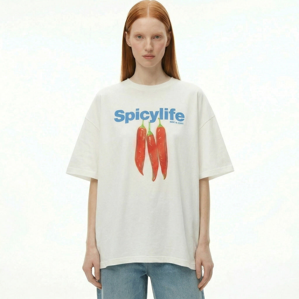 Camiseta SPICY LIFE