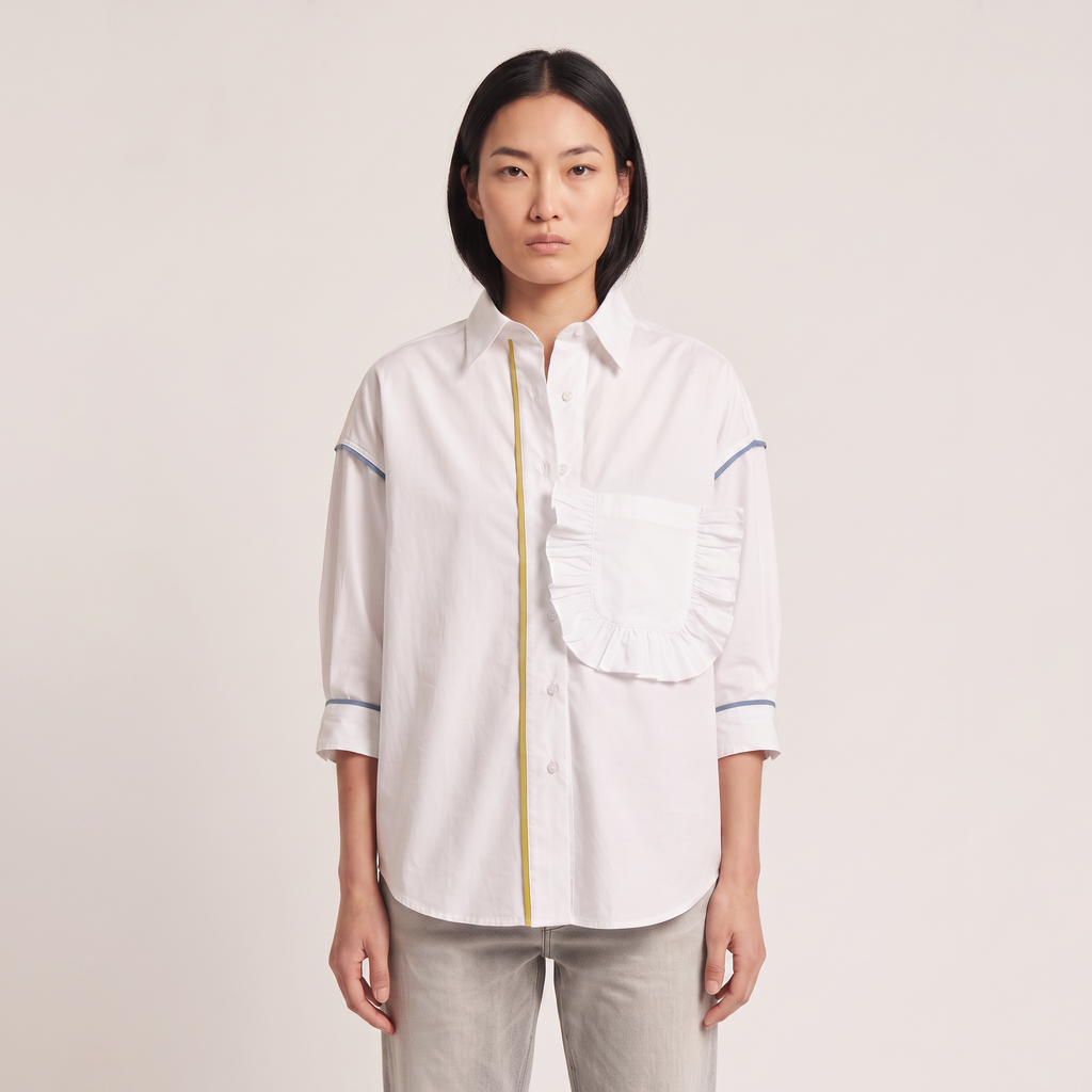 Camisa TAHINI ADDICT