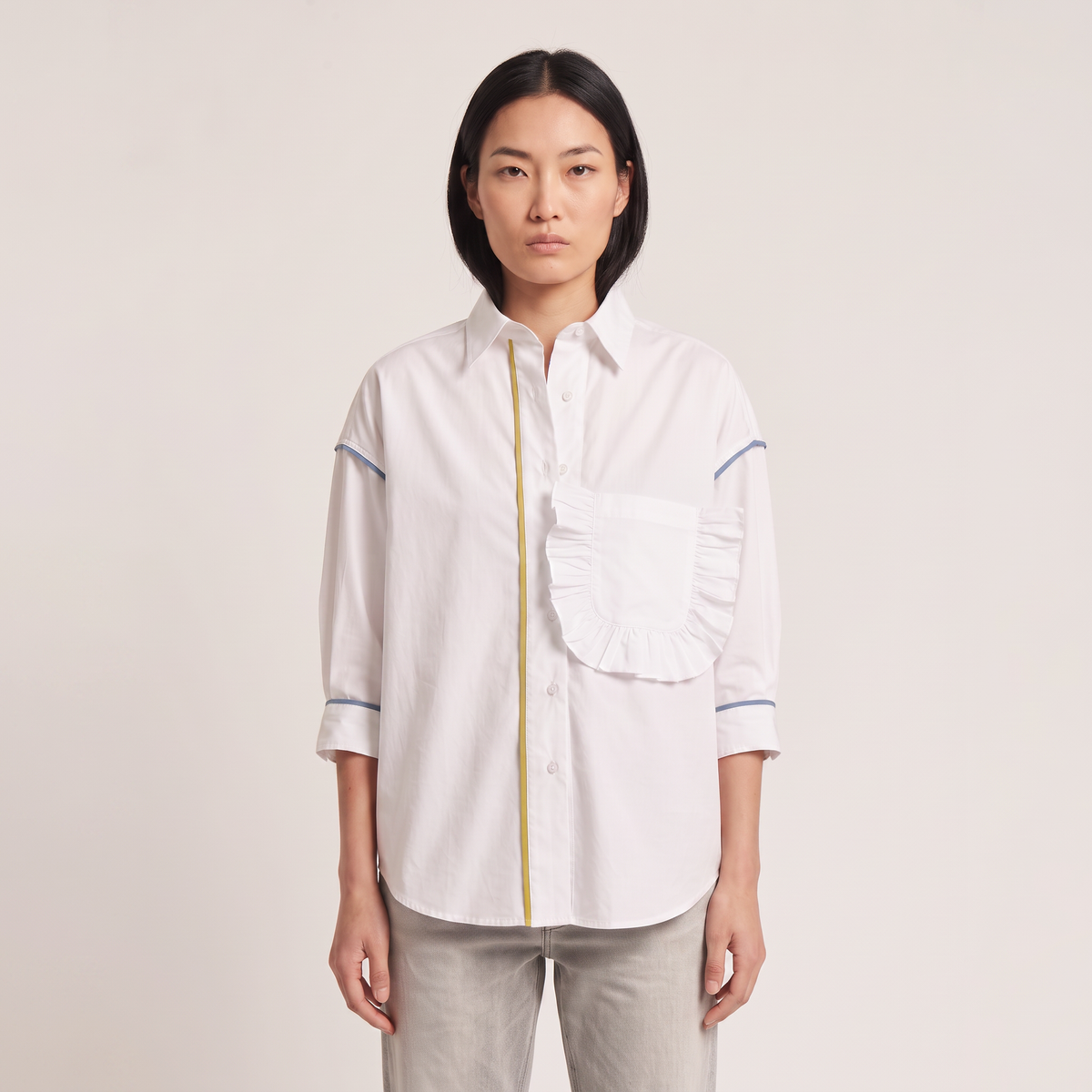 Camisa TAHINI ADDICT