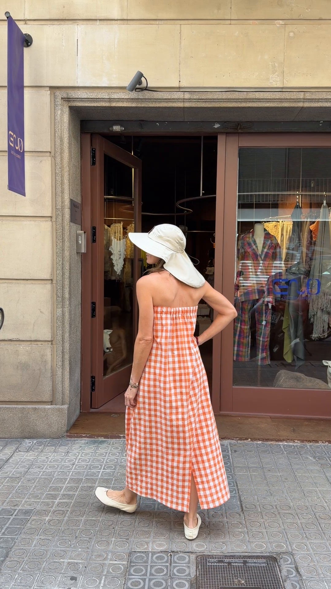 Vestido PICNIC