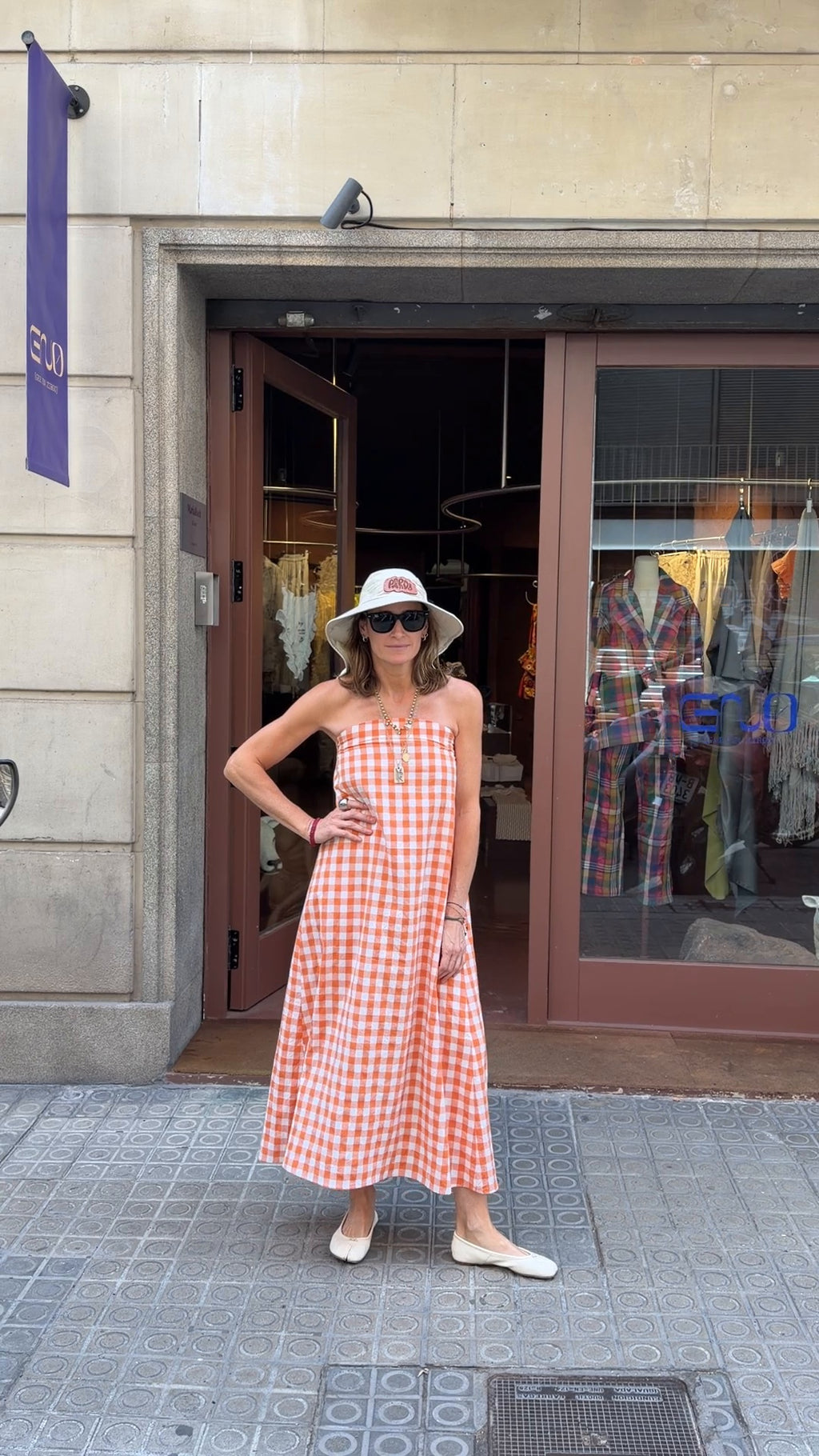 Vestido PICNIC