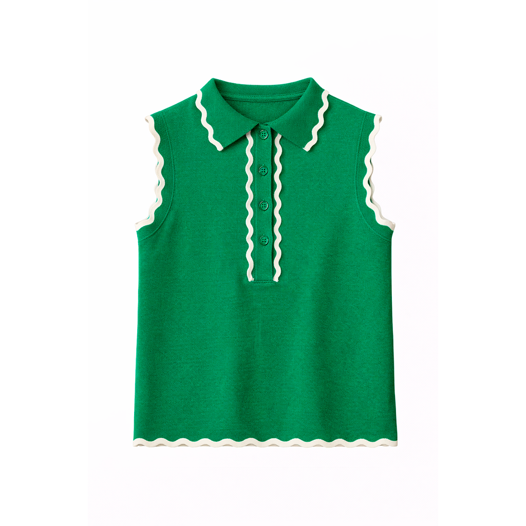 Polo LENGUA VIPERINA