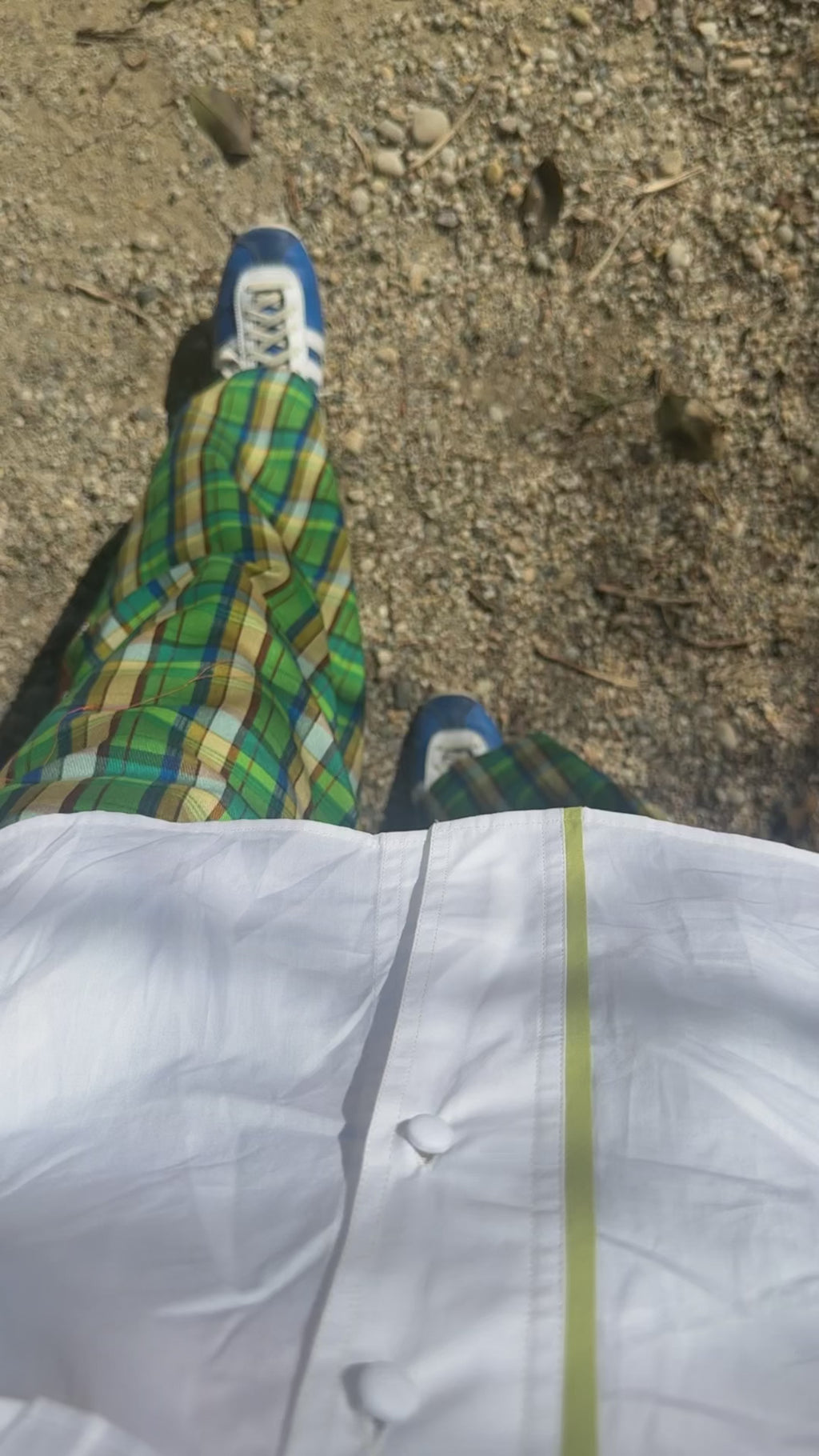 Pant TODO AL VERDE