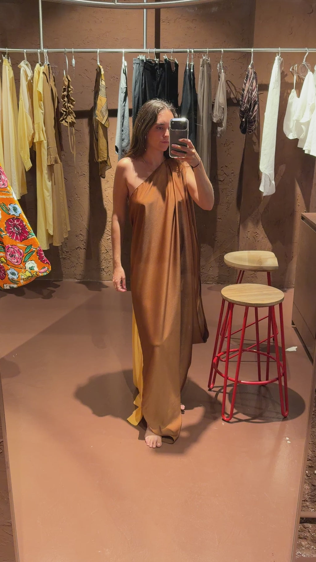 Vestido MESA DE SOLTEROS