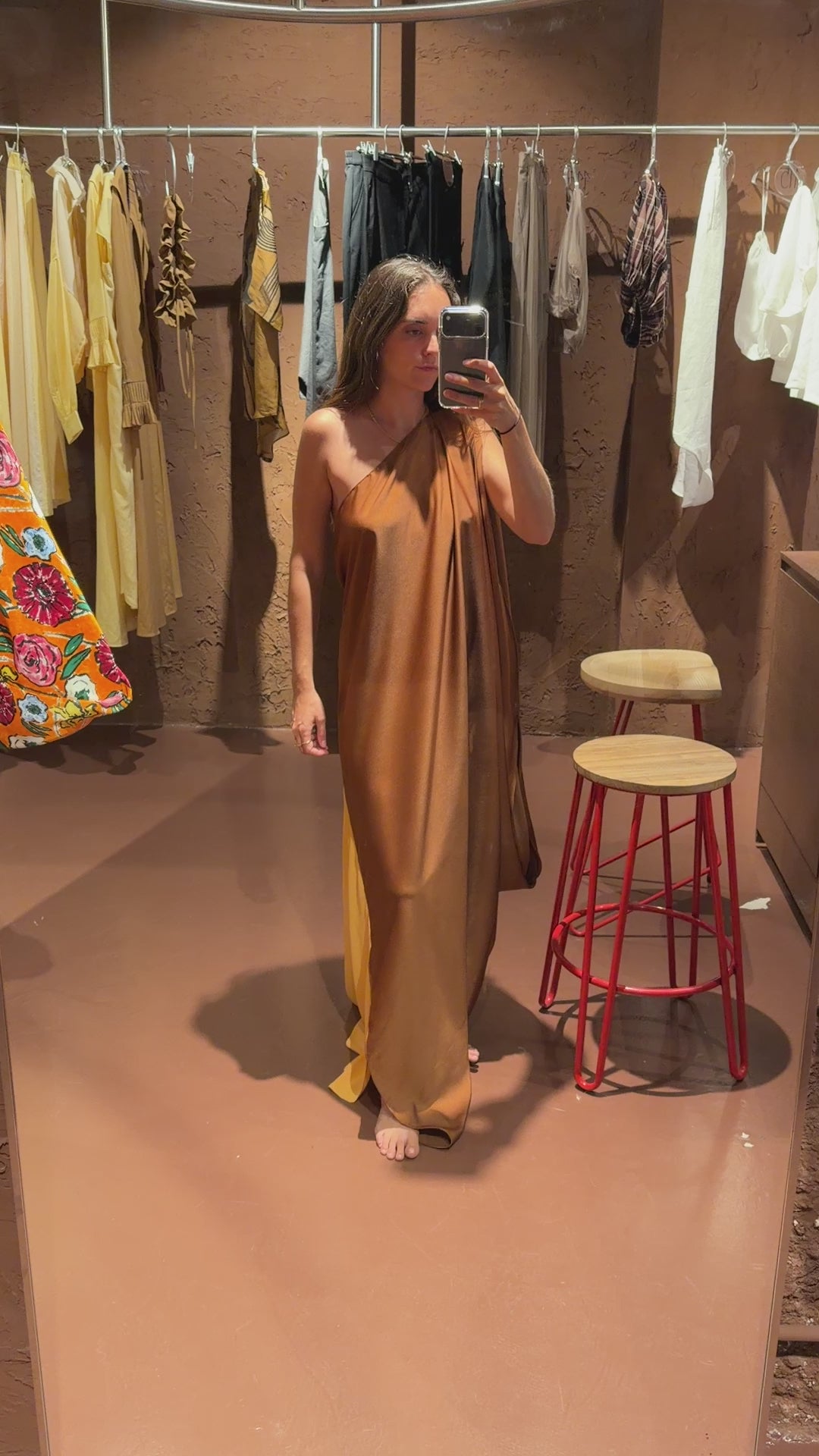 Vestido MESA DE SOLTEROS