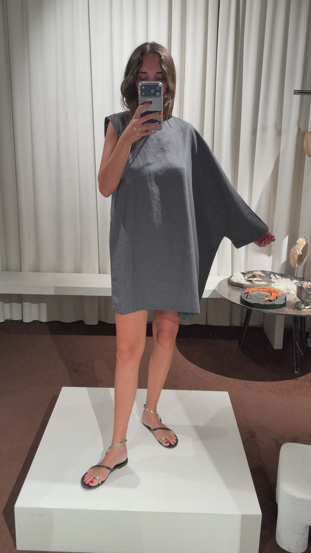 Vestido MAKE ALL SENSE