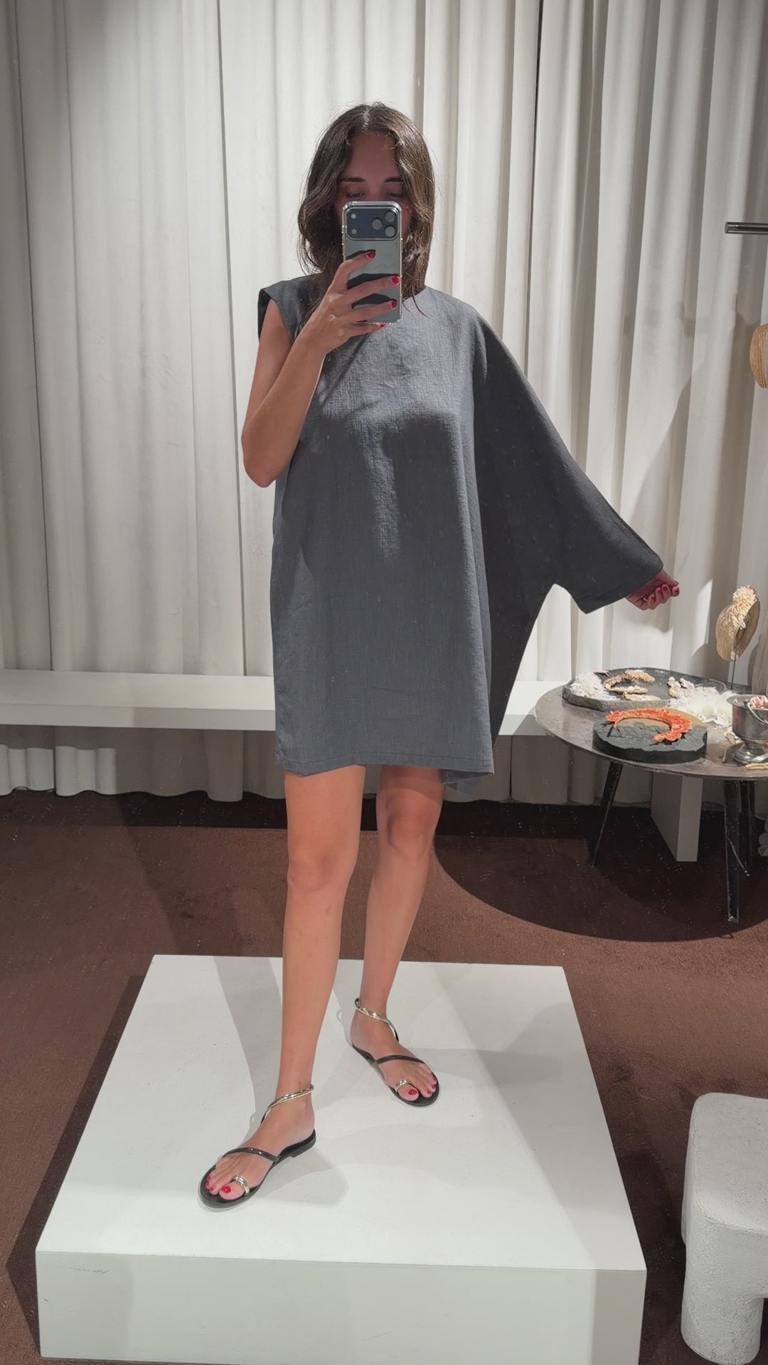 Vestido MAKE ALL SENSE