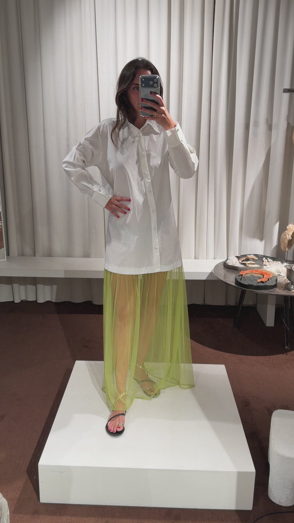 Vestido COMPRA DE 3AM