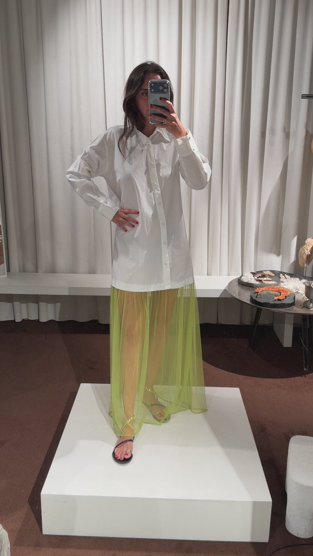 Vestido COMPRA DE 3AM