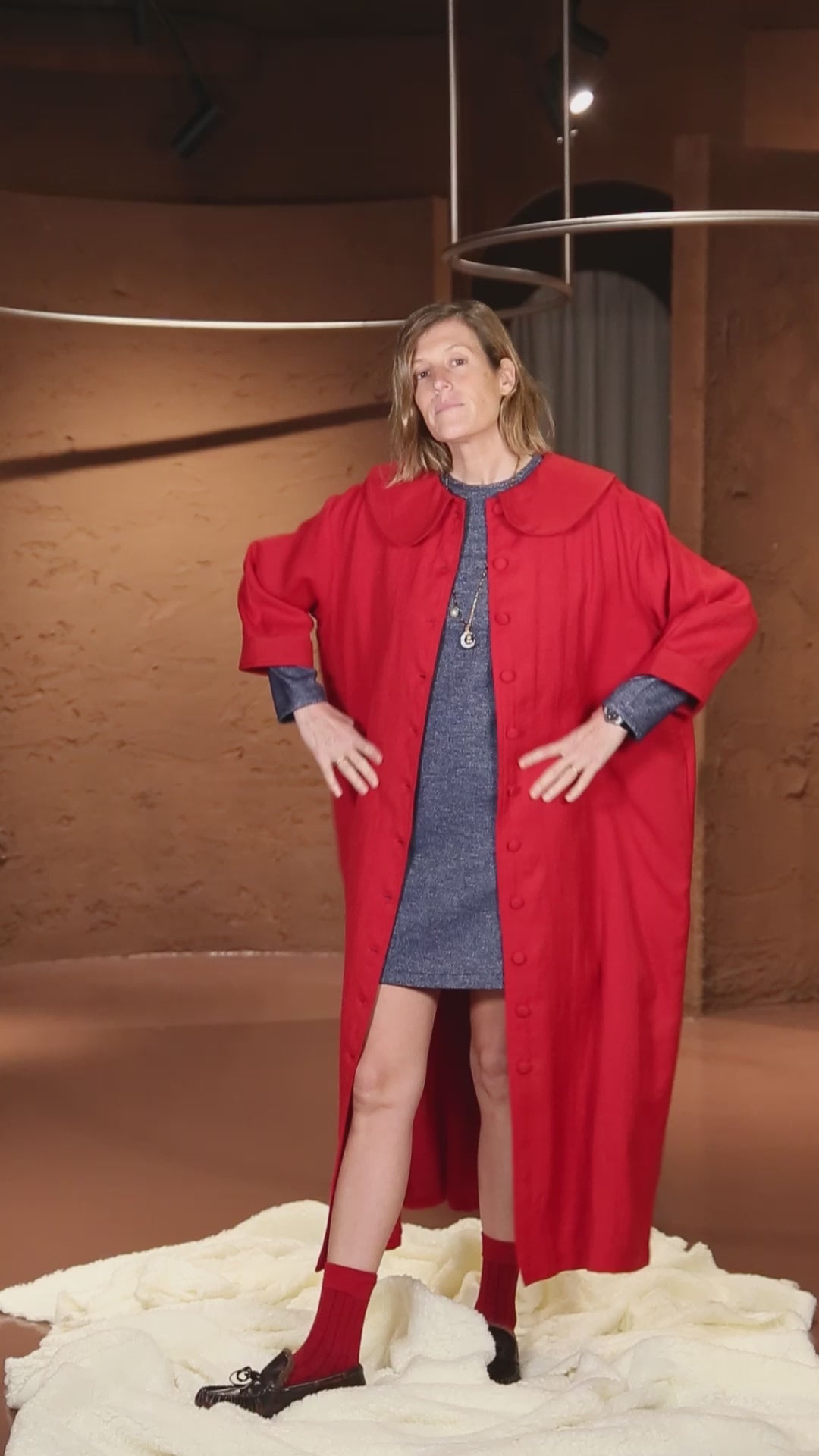 Vestido DIAZEPAN + GINTONIC