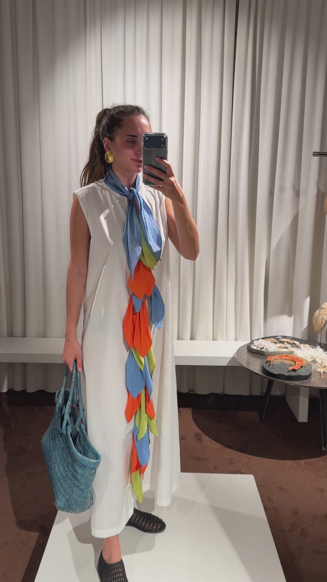 Vestido I'M IN