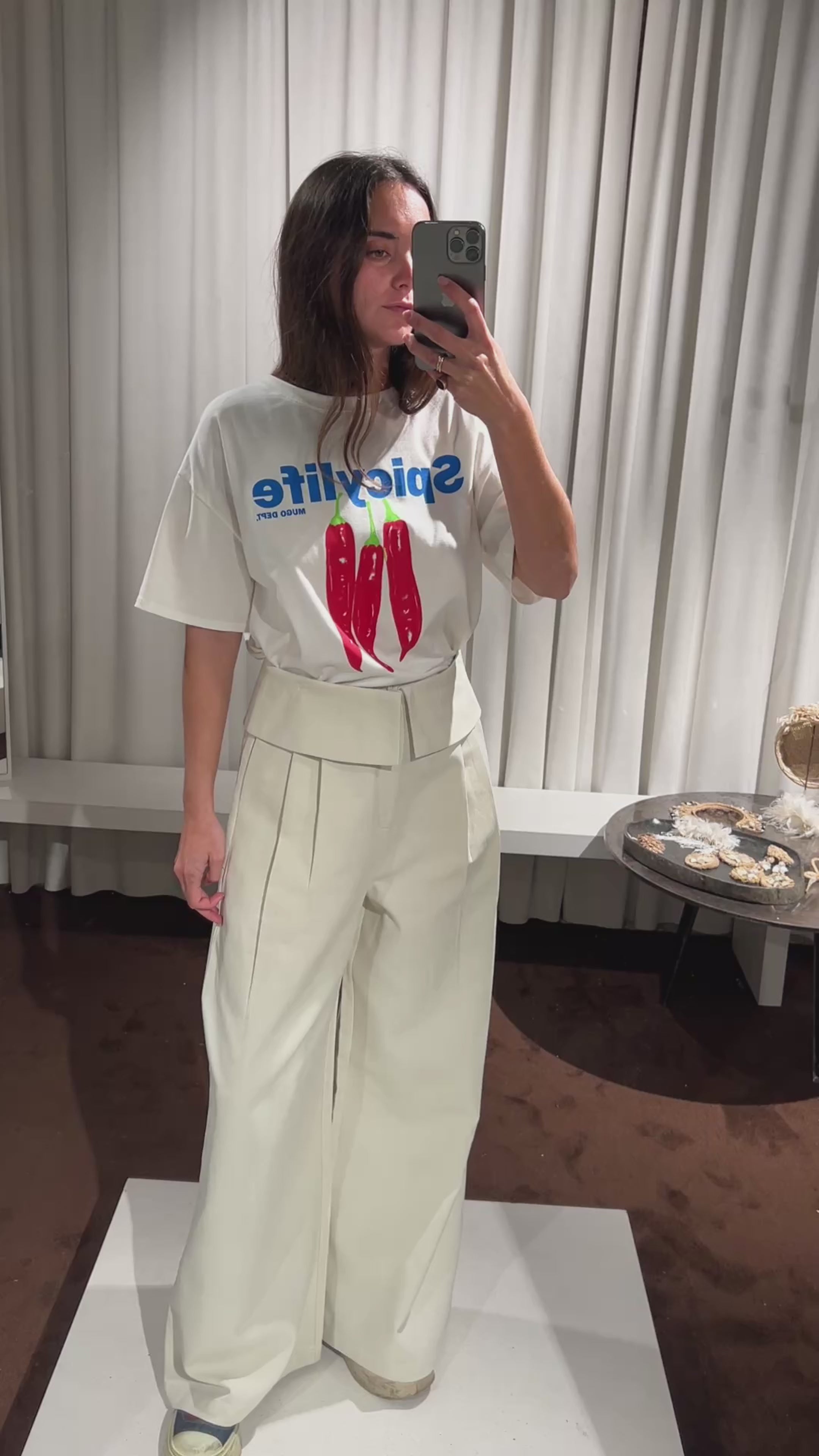 Pantalón IRRESPONSABLE FINANCIERA