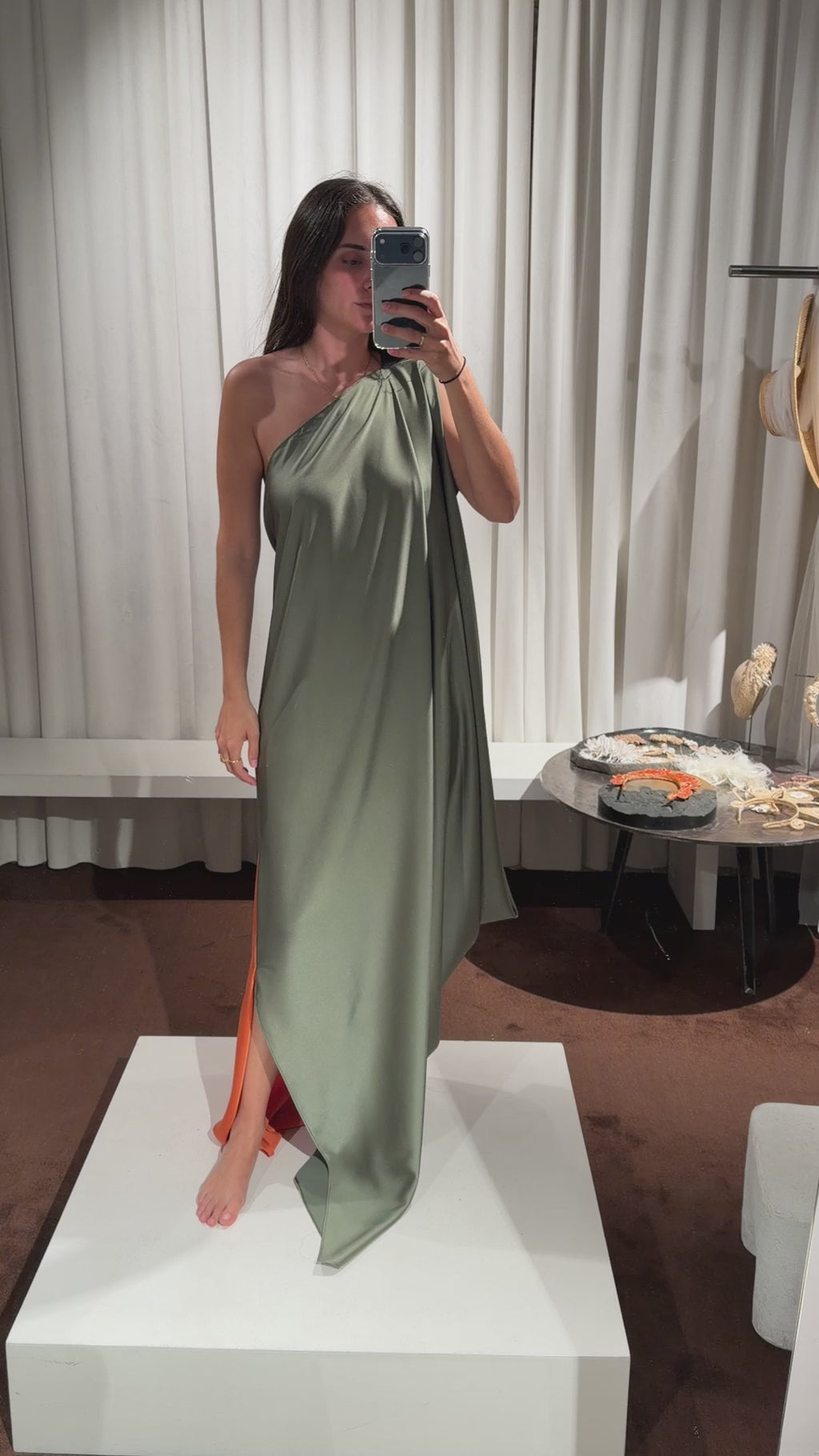 Vestido MESA DE SOLTEROS