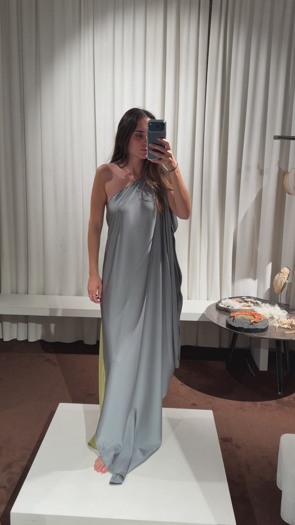 Vestido MESA DE SOLTEROS