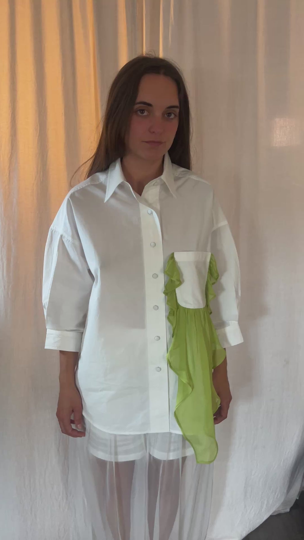 Camisa DERROCHANDO INGENIO