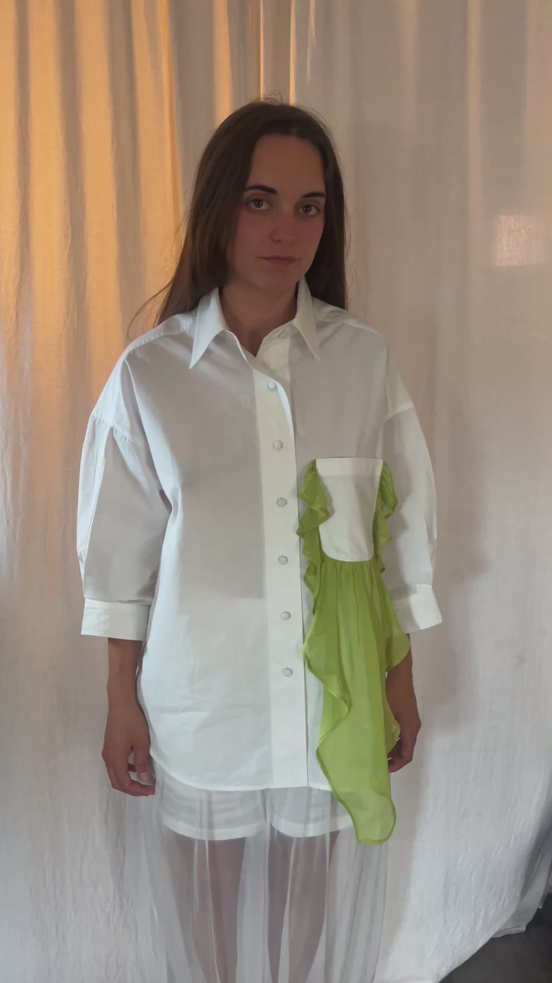 Camisa DERROCHANDO INGENIO