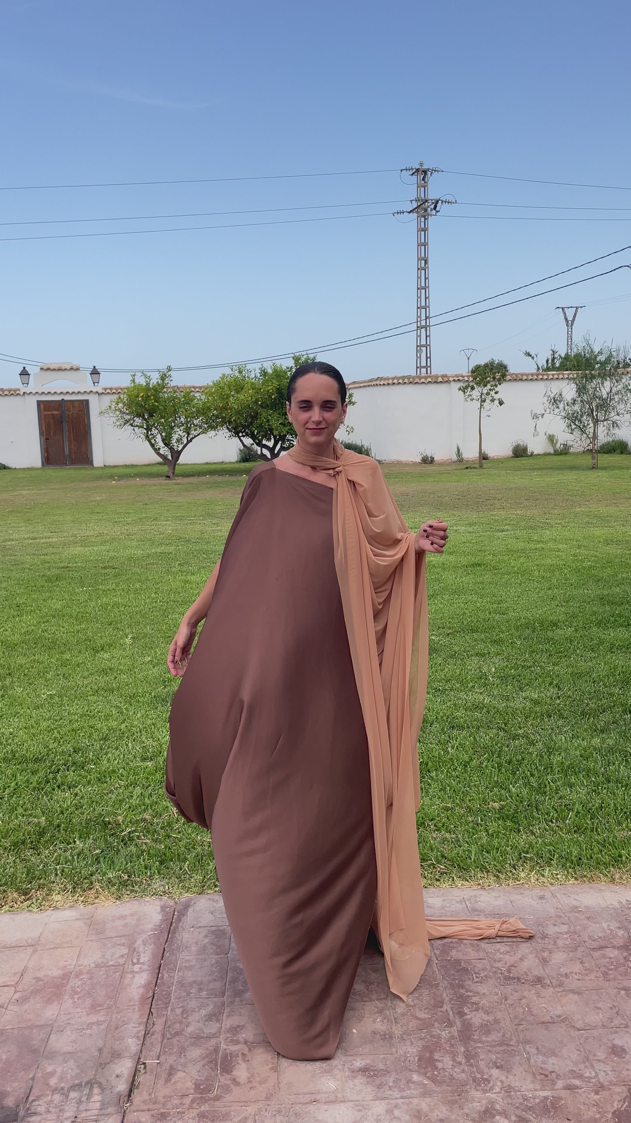 Vestido MESA DE SOLTEROS