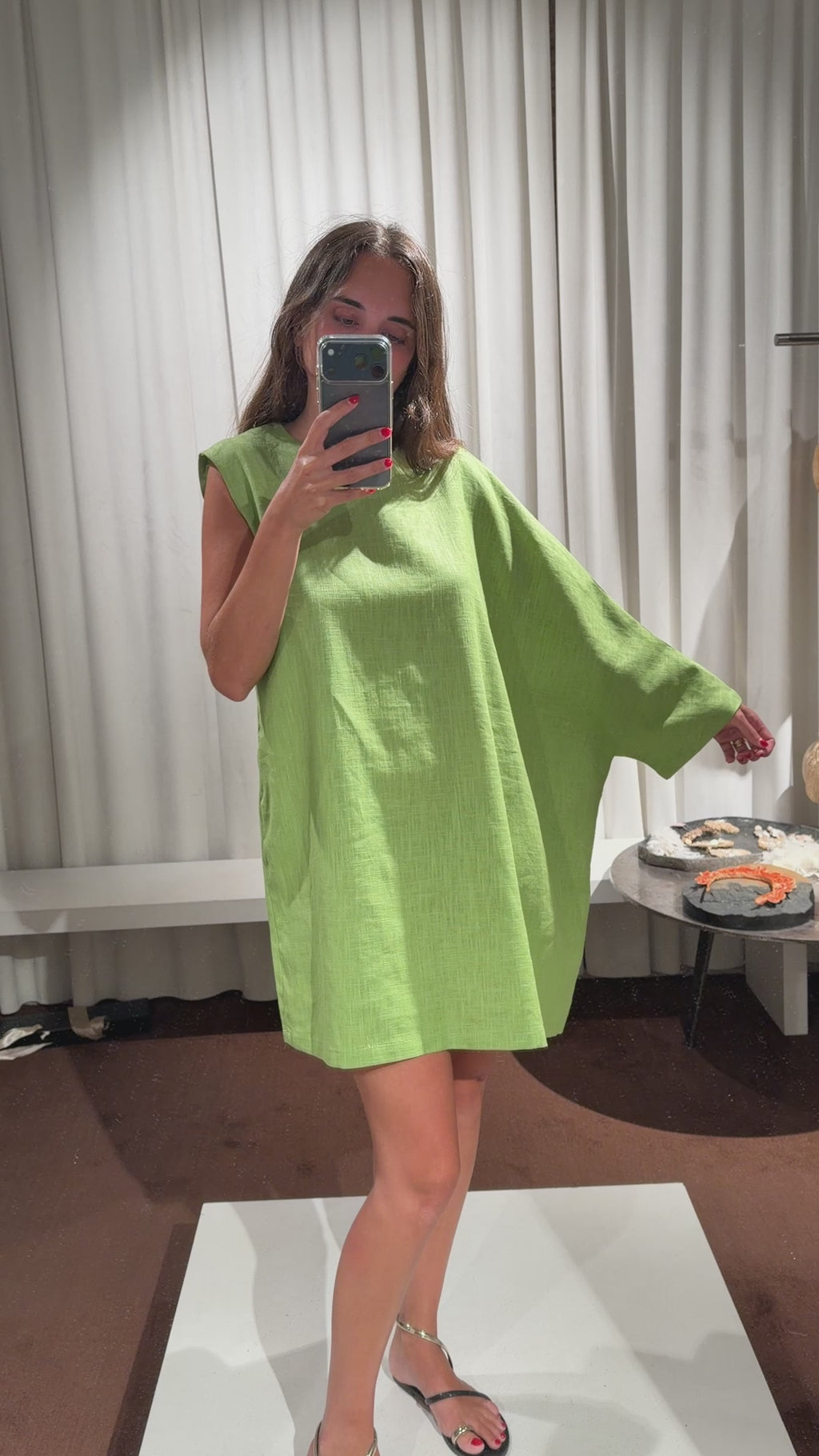 Vestido MAKE ALL SENSE